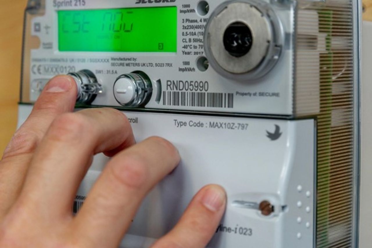 Smart Meter Stock Jumps 3 After Reporting An Increase In Net Profits