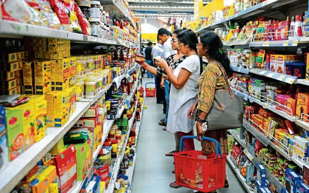 Fundamentally Strong Fmcg Stock Jumps After Net Profit Increases By