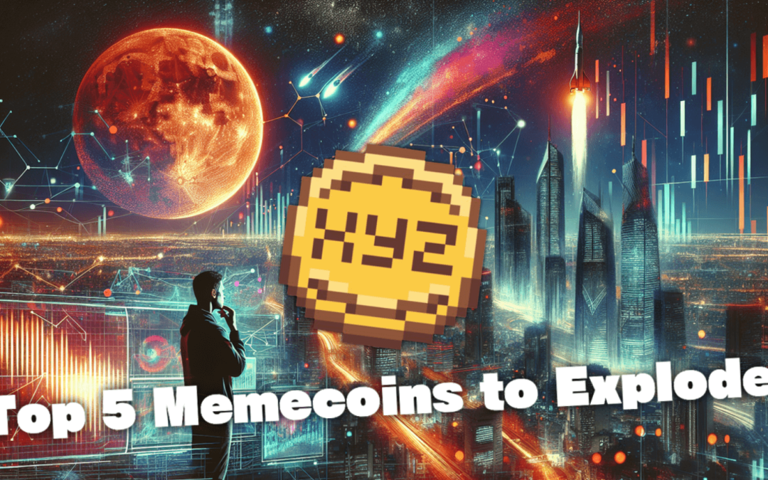 Altseason May 2025: Stack These 5 Memecoins Now Before the Big Pumps Arrive