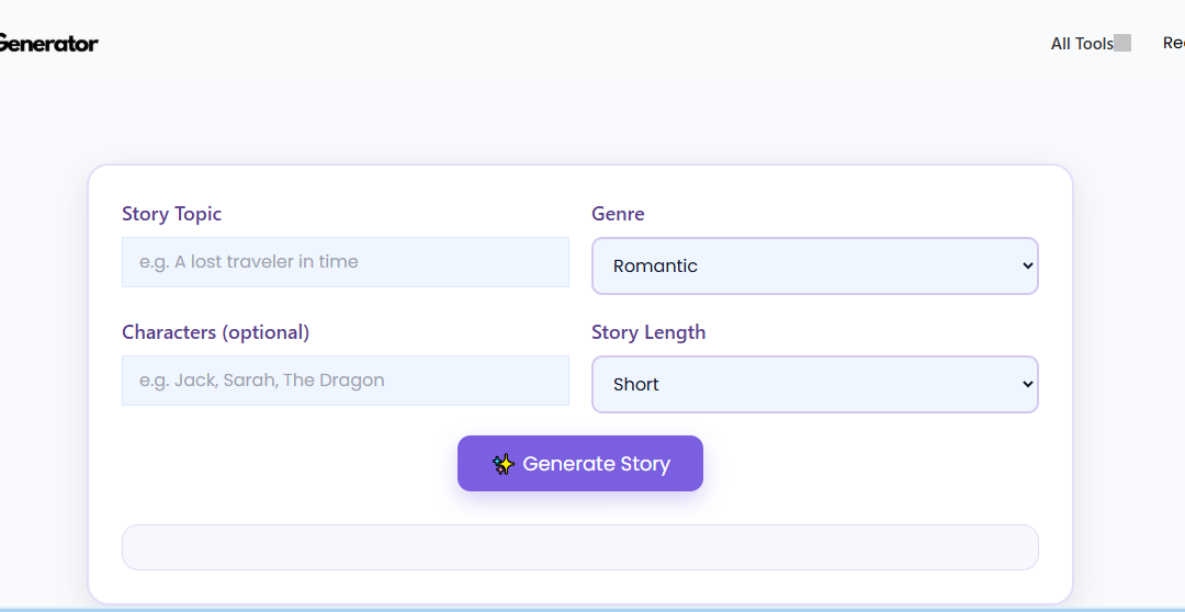 Storygenerator.io Review: Features, Pros, and How It Stands Out?
