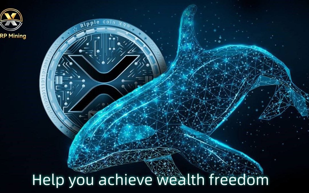 Crypto gold rush emerges! Ripple whales enter XRP Mining, earning over $6,700 per day
