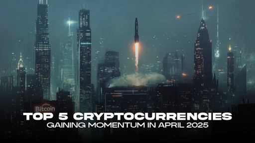 5 Best Cryptos to Watch in 2025 With Real Utility and Long-Term Potential