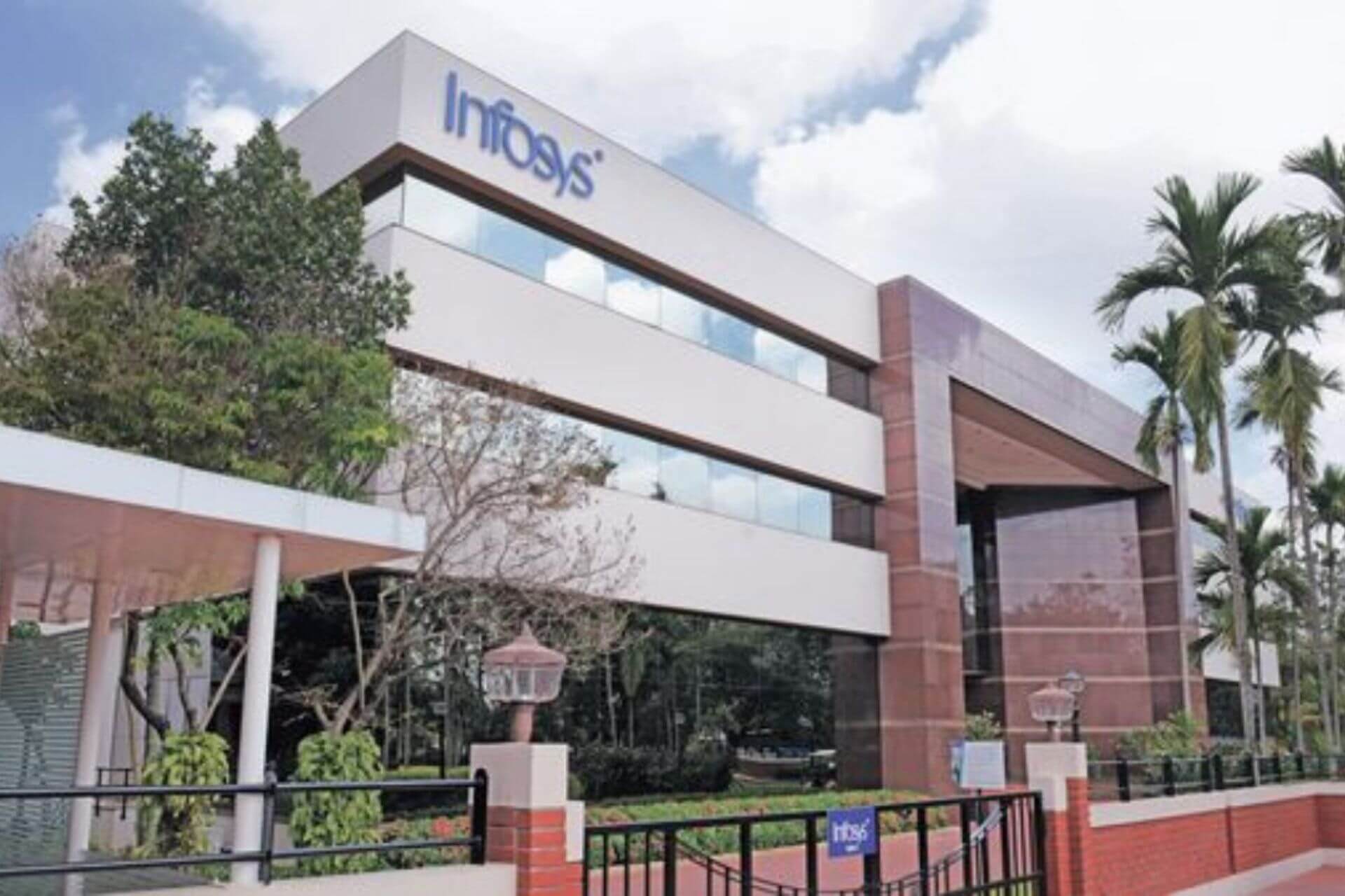 Infosys Building