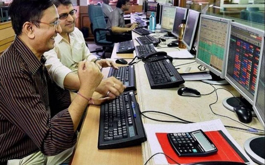 Sensex, Nifty edge higher on gains in auto, energy stocks - Trade Brains