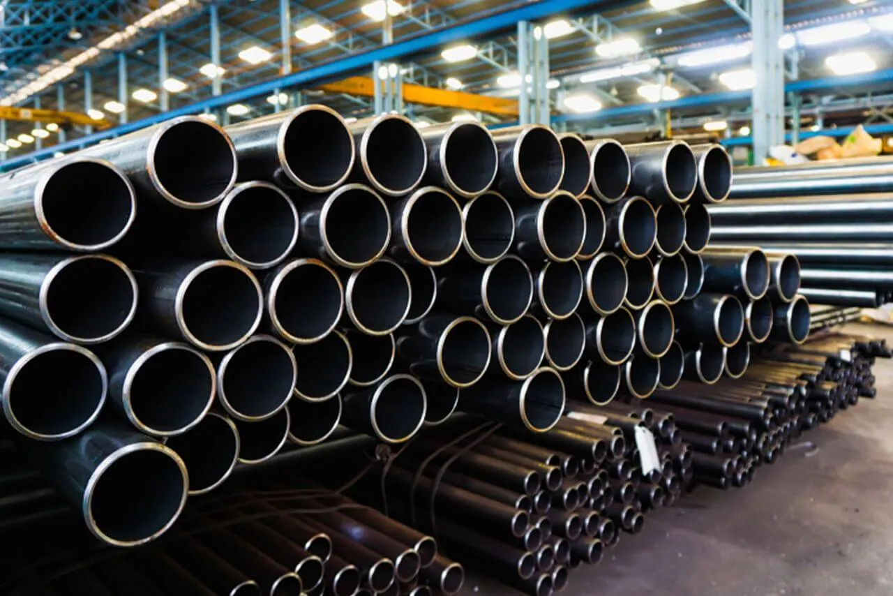 Steel Tube Investments