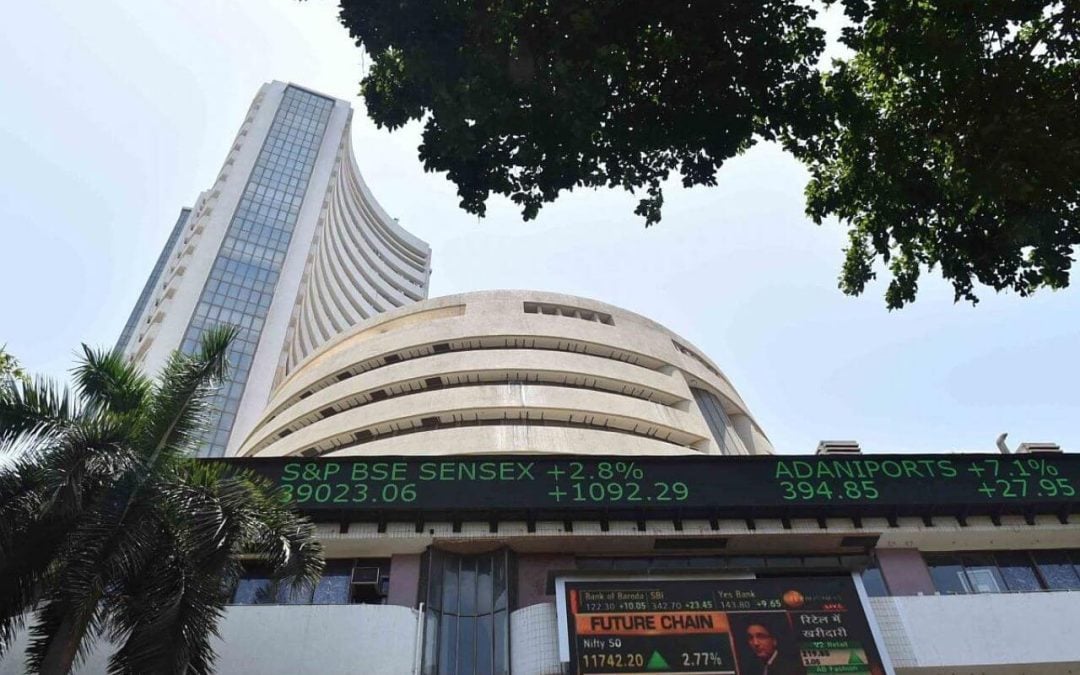 Stock jumps 5% after company’s board announces IPO of its subsidiary company