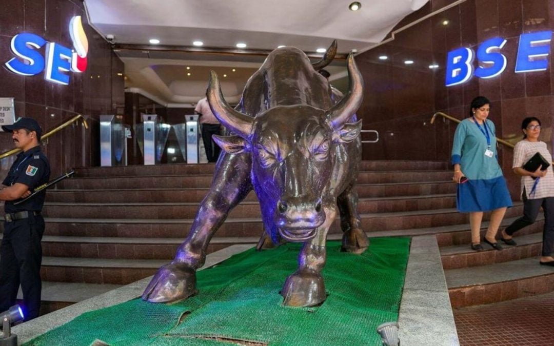 ₹2.23 to ₹1,829: NBFC stock turns ₹10,000 to ₹82 Lakhs in just 5 years 