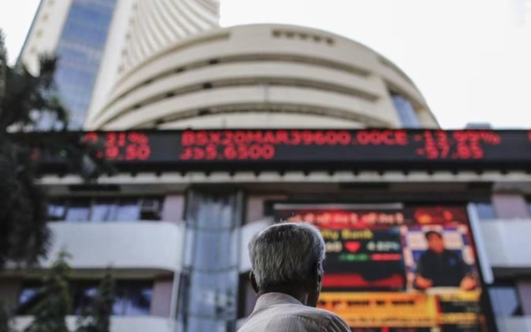 Nifty and Sensex fall 8%, India VIX jumps 51%; Here's everything you ...