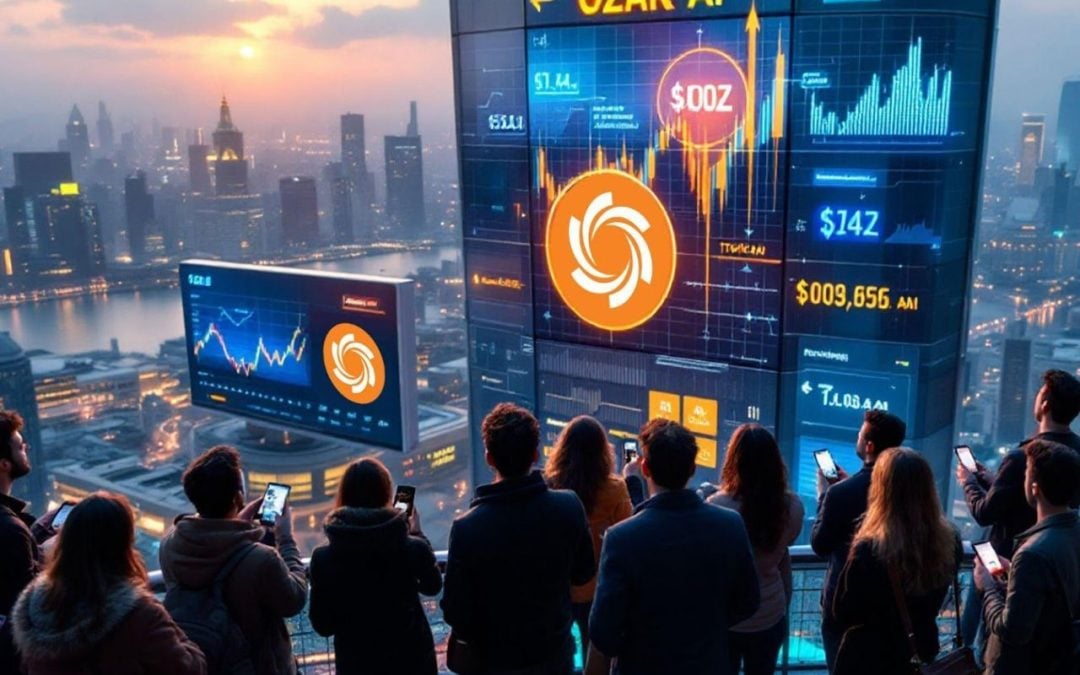 Could Ozak AI Emerge as the Most Promising Altcoin Investment of 2025?