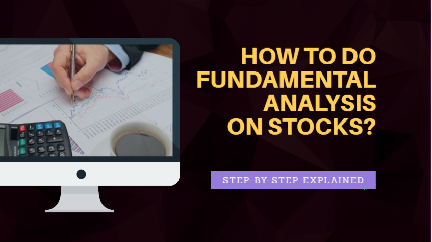 How To Do Fundamental Analysis On Stocks Trade Brains - 