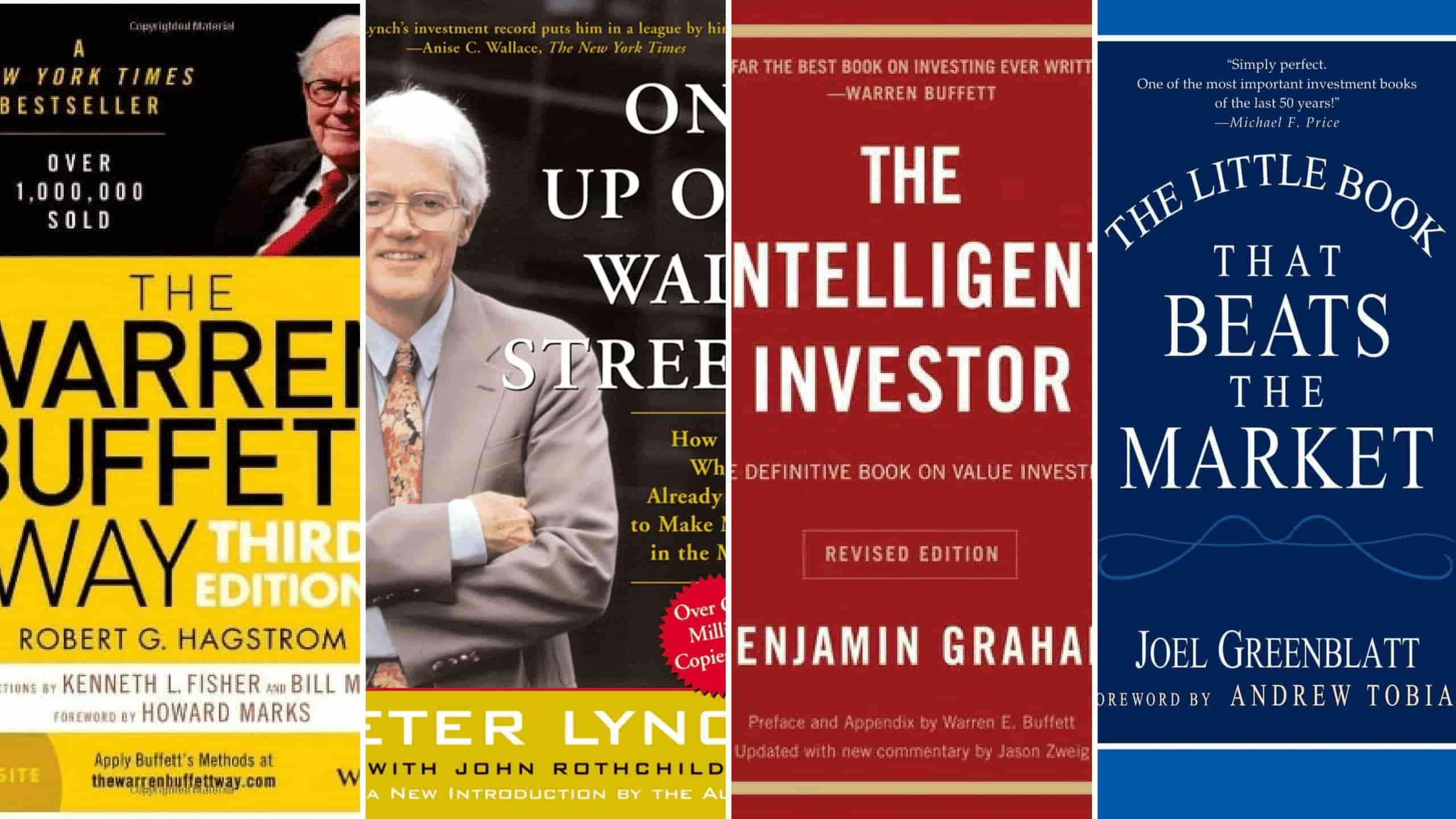 7 Best Value Investing Books That You Cannot Afford to