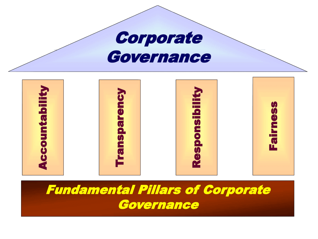 What Are The Pillars Of Governance