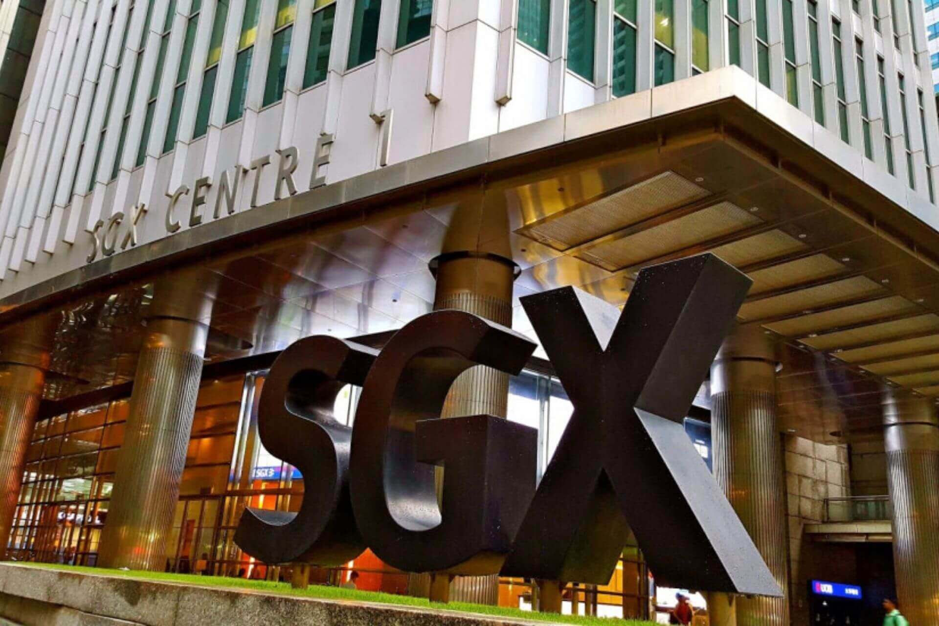 Sgx on sale trading hours