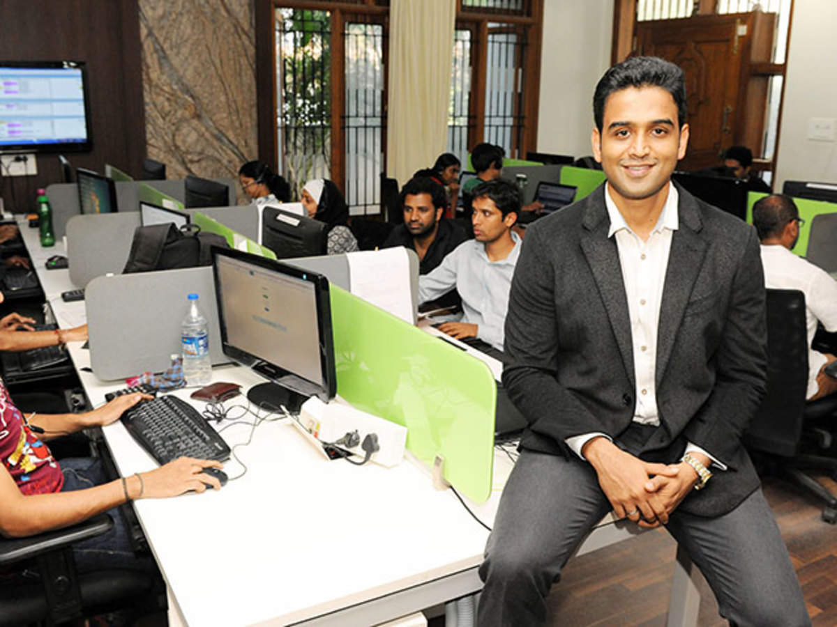 zerodha office nithin kamath