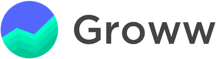 best stock brokers in India - Groww logo