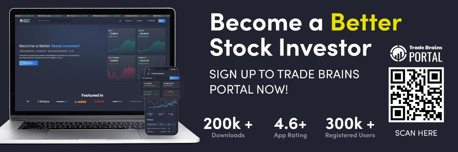 case study of stock market