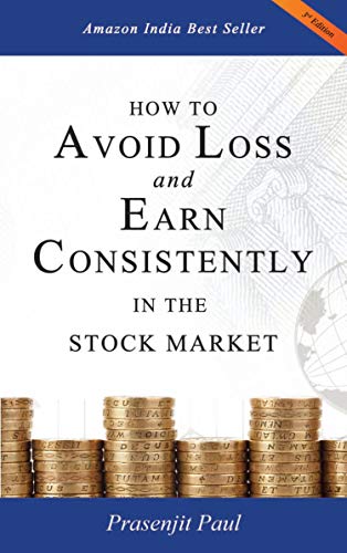 Best Stock Market Books by Indian Authors - How to Avoid Loss and Earn Consistently in the Stock Market