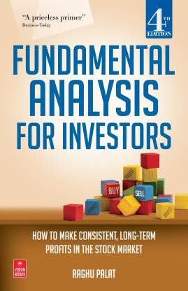 4. The book Fundamental Analysis for investors