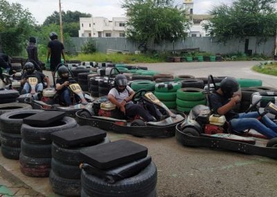 Gokarting - Ready Steady Go