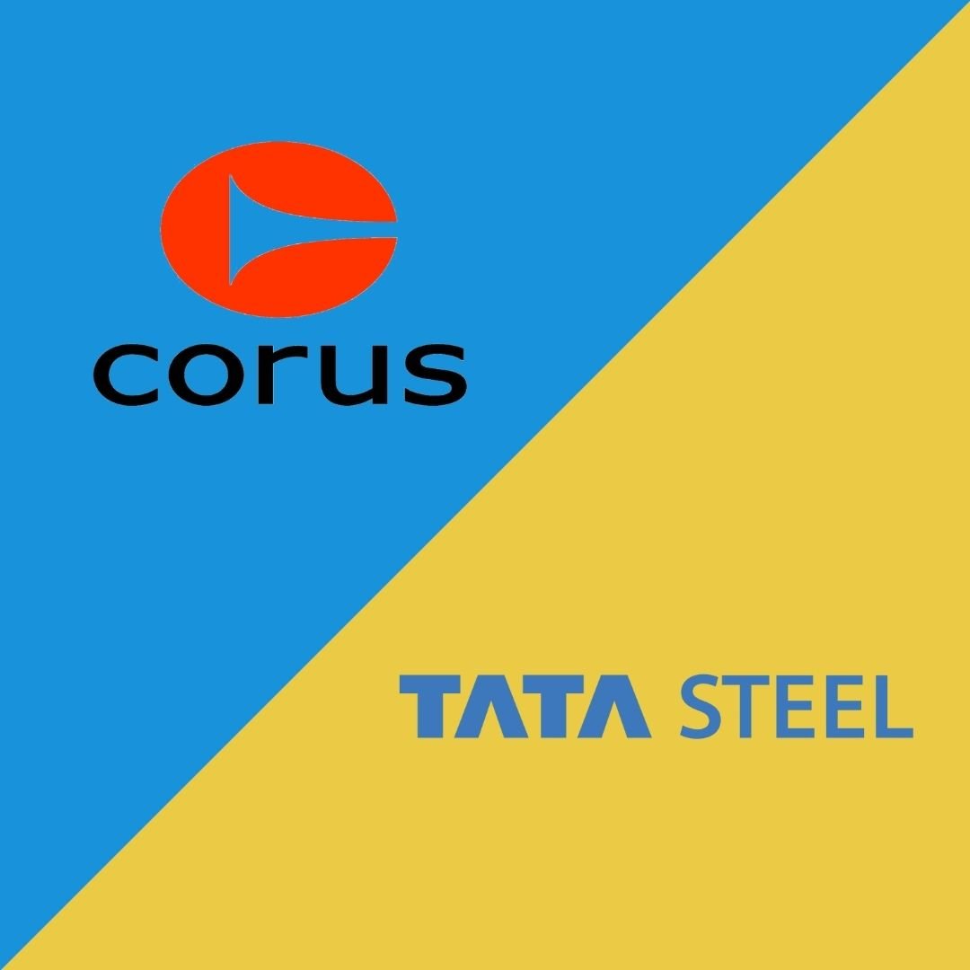 Corus-Tata-Merger - Trade Brains