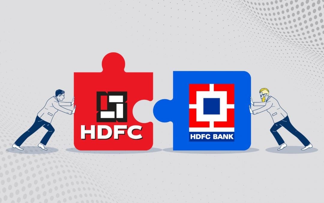 बड़ी खबर Hdfc बैंक का होगा विलय 9834