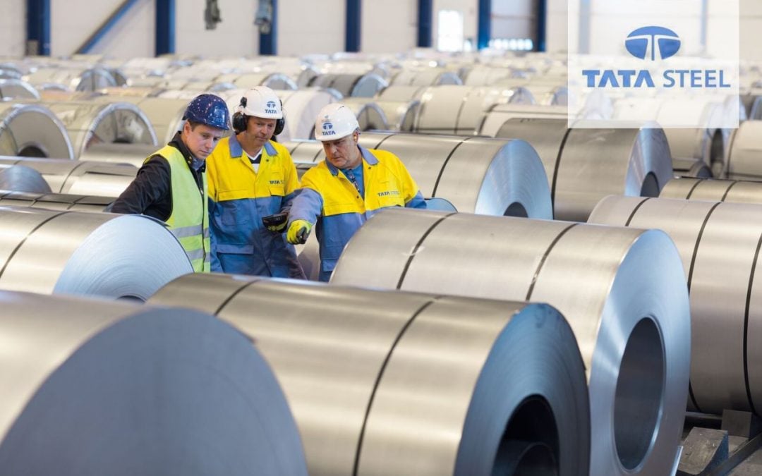 Tata Steel on X: As India's leading steel producer, we achieved a  remarkable milestone by setting-up #Odisha's first-ever fully automated  construction service centre. With this, we are setting new standards for  precision