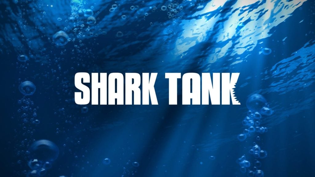 shark tank logo