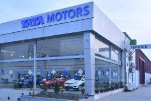 Fundamental Analysis of Tata Motors - Cover Image