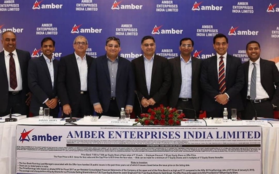 Fundamental Analysis Of Amber Enterprises – Future Plans, Financials & More