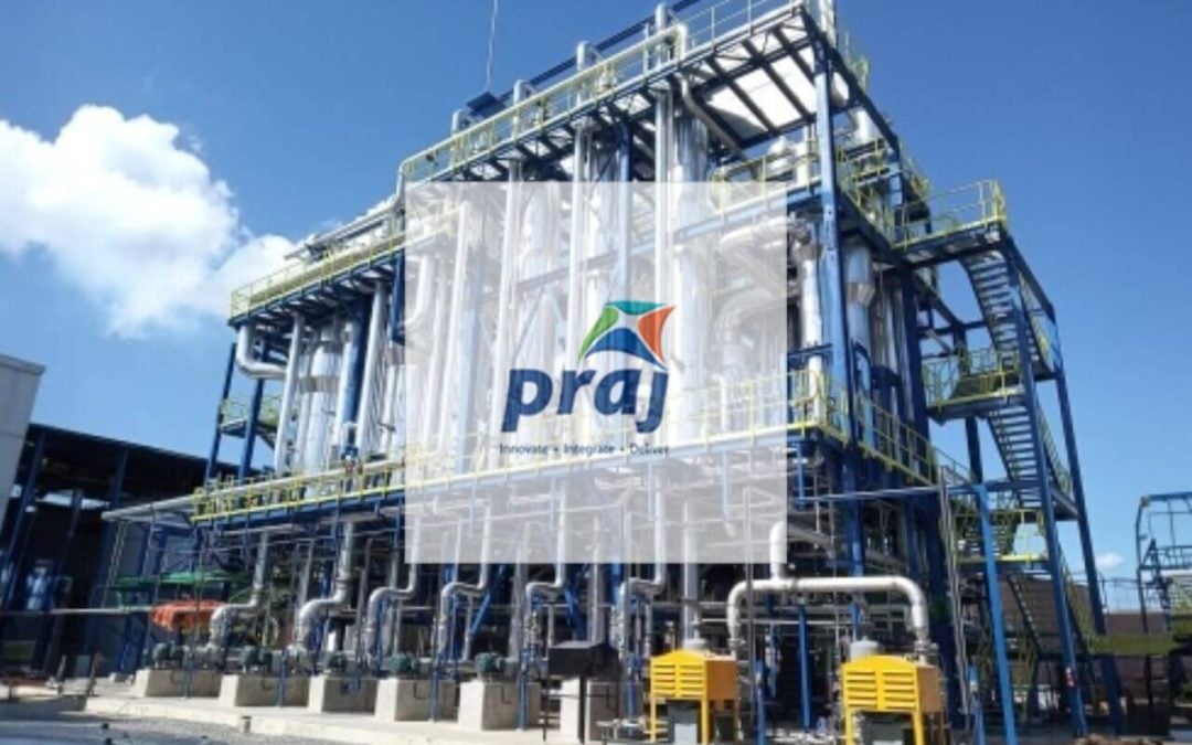 Praj Industries’ Strong Financials and Order Book a Signal for Long-Term Growth?