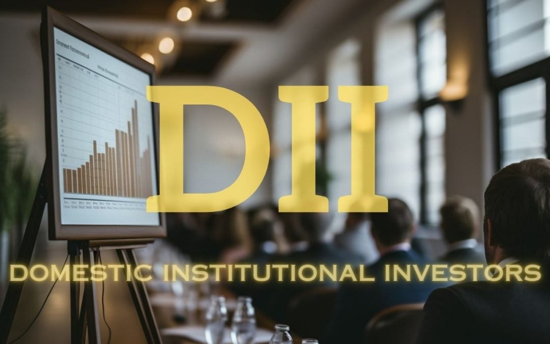 Top 10 Domestic Institutional Investors In India – List And More