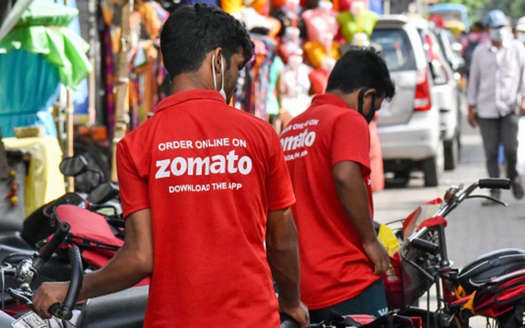Is Zomato’s Path to Profitability Sustainable in the Competitive Food Delivery Space?