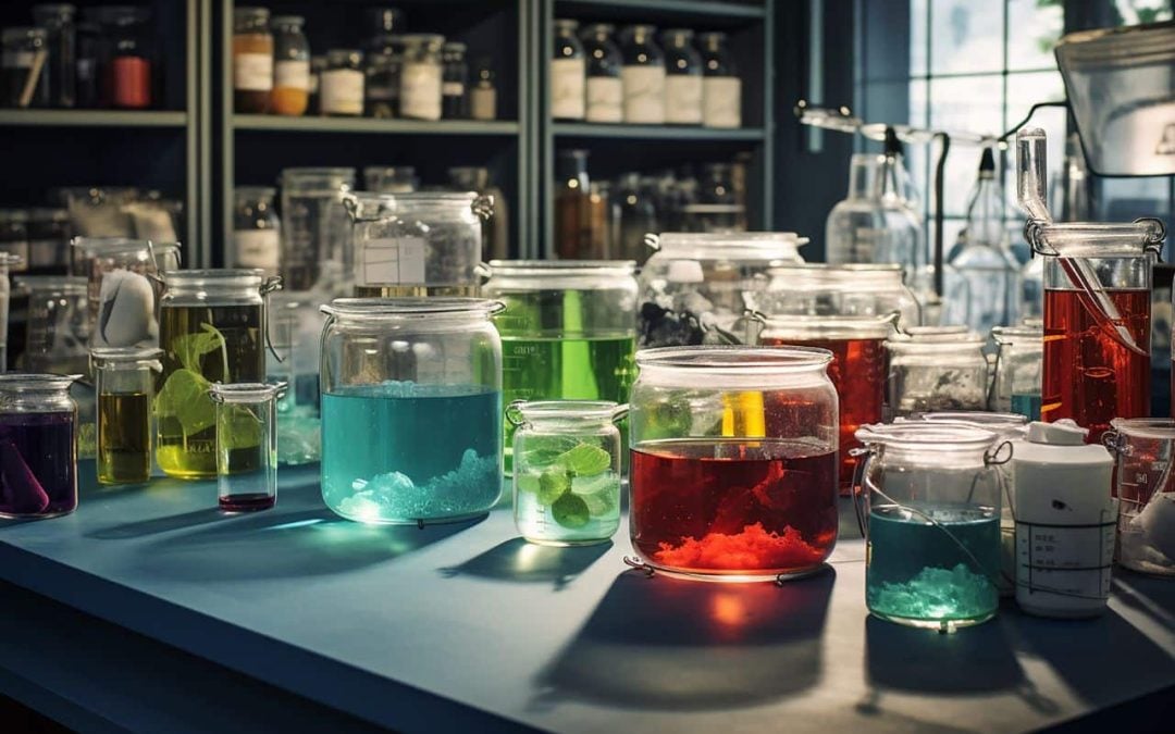 20% Upper Circuit: Chemical stock skyrockets after company’s net profit increases by 241% YoY