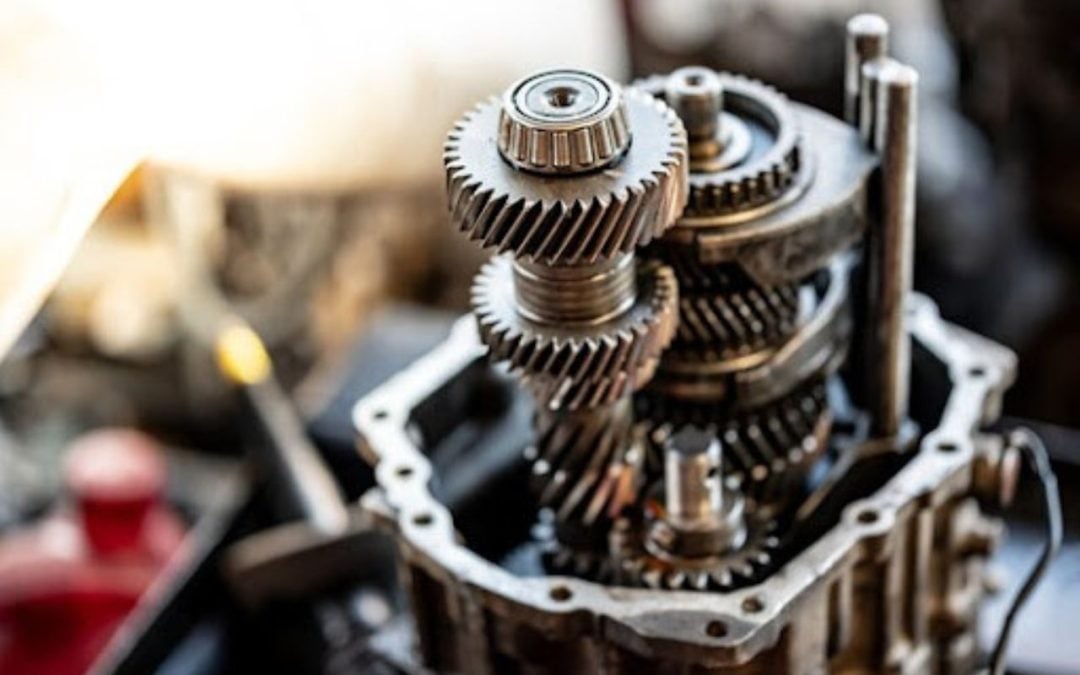 Elecon Engineering: Driving Innovation in Industrial Gearboxes and Material Handling Equipment