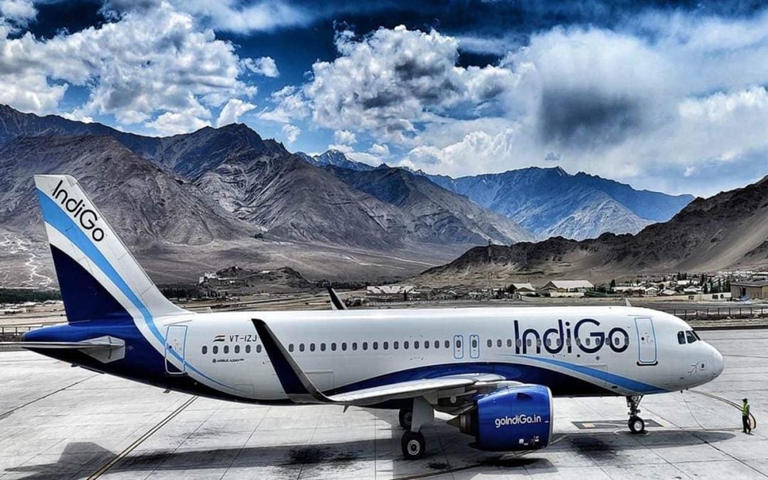 World’s most valuable airline with a market cap of over ₹200,000 Cr