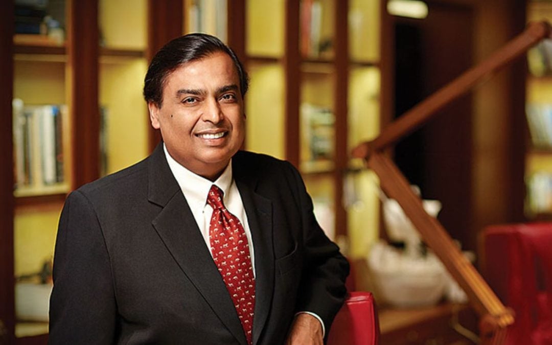 Will Reliance Industries cross ₹4,000 mark?