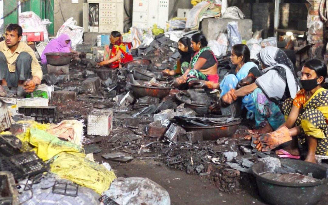 Dolly Khanna increases her stake in this Battery recycling stock; Do you hold it?