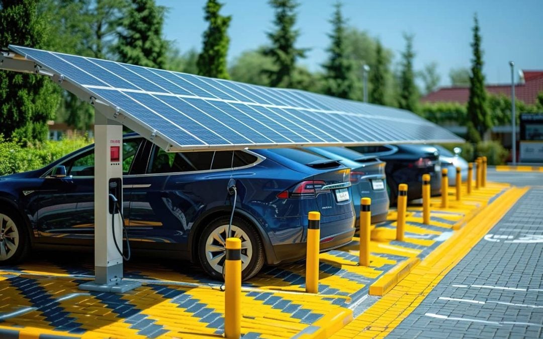 Is there a bubble in the Solar and EV sector?