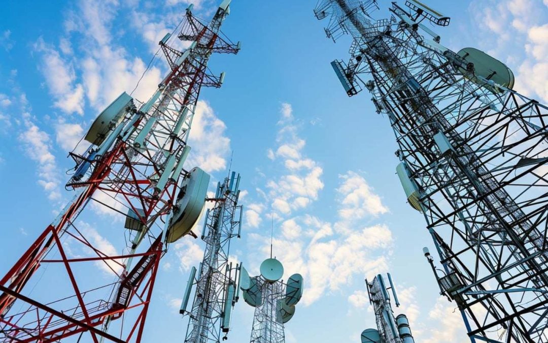 Telecom stock Jumps 10% after winning order from Amaravati Digital Networks LLP