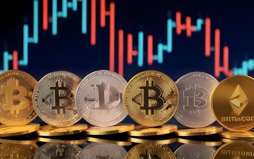 3 Crypto currencies that have delivered more than 500% returns in last 30 days