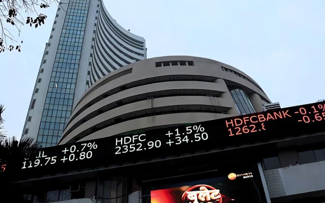 Large cap stock jumps 3% after reporting 12% QoQ increase in net profits