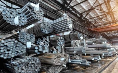Metal stock jumps 8% after reporting 87% QoQ increase in net profits