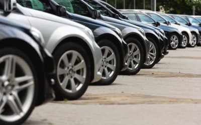 Financially strong auto stock in focus after announcing strong Q4 results with 20% revenue growth