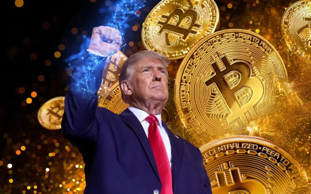 5 Cryptocurrencies that Surged after Donald Trump’s victory; Do you own ...