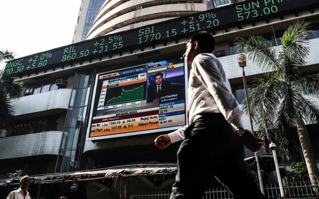 Stock under ₹100 hits 5% upper circuit after announcing 56% YoY profit growth & dividend