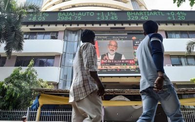 NBFC penny stock hits upper circuit after company’s net profits increases by 394% YoY