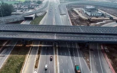 Infra stock in green after signing ₹1,063 Cr agreement with NHAI to build 6-lane greenfield road