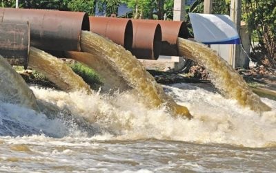 Waste water management stock jumps 4% after receiving order from Accent Microcell