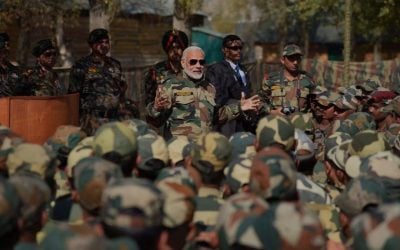 8 Defence stocks jumps up to 6% as India launches Operation Sindoor targeting Pakistan terror bases