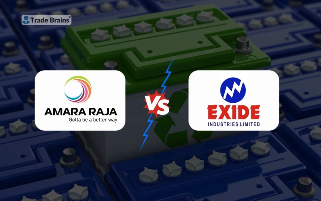 Is Exide Industries a better investment than Amara Raja; Which one should you buy?